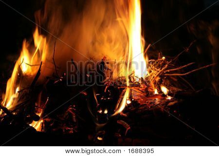 Flamme