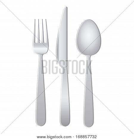 Restaurant cutlery utensils icon vector illustration graphic design