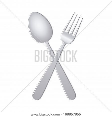 Restaurant cutlery utensils icon vector illustration graphic design