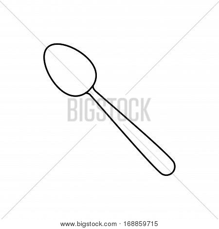 Restaurant cutlery utensils icon vector illustration graphic design