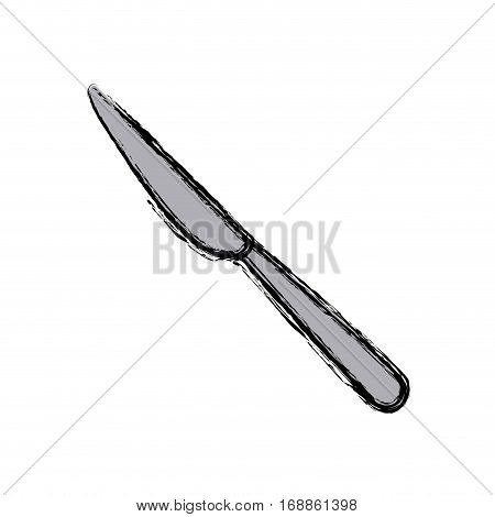 Restaurant cutlery utensils icon vector illustration graphic design