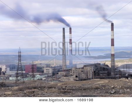 Ecocatastrophe