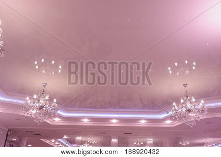Retro Ceiling Lamps