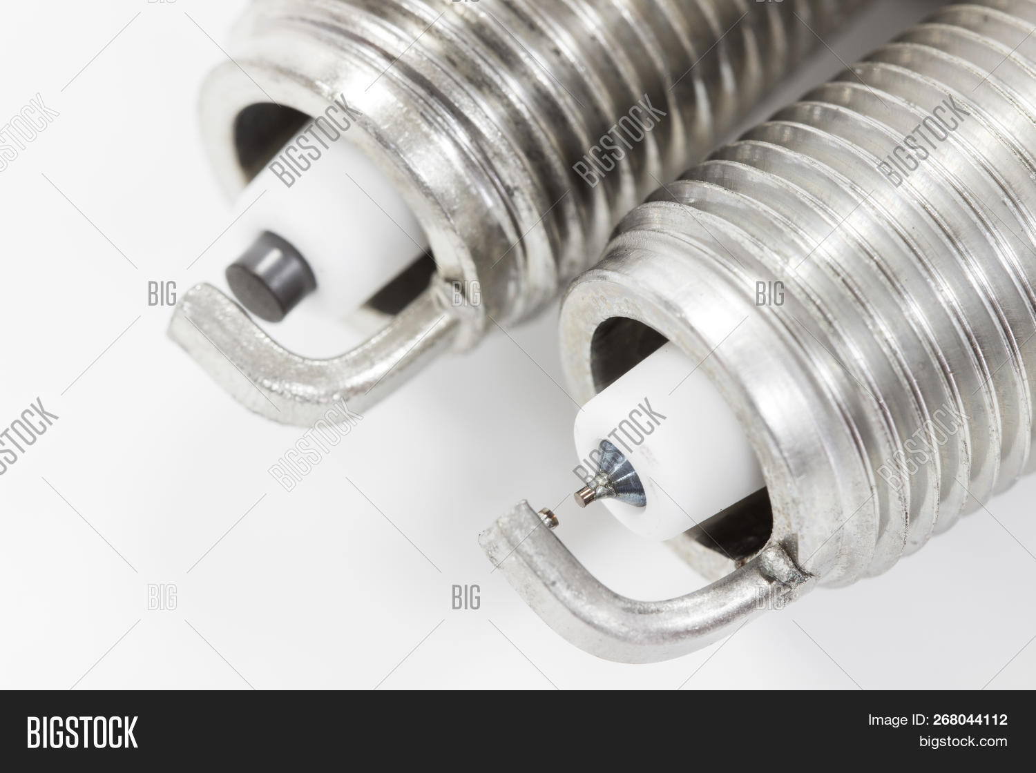 Platinum Spark Plug Image & Photo (Free Trial) Bigstock
