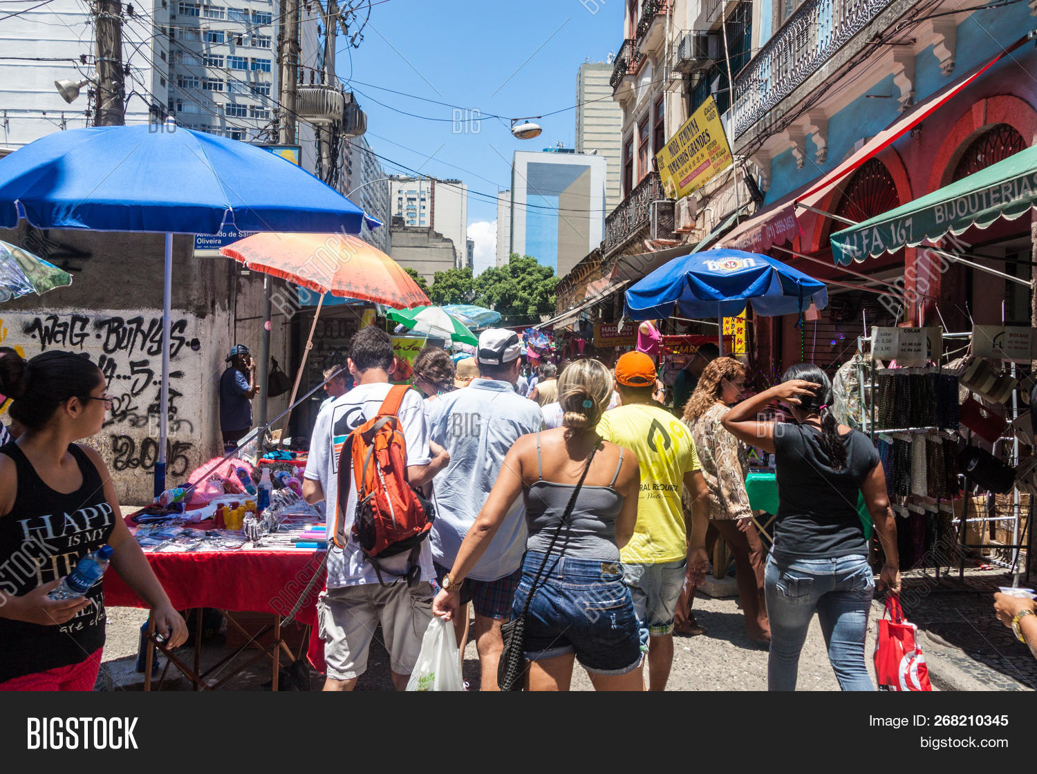 Rio De Janeiro Brazil Image Photo Free Trial Bigstock