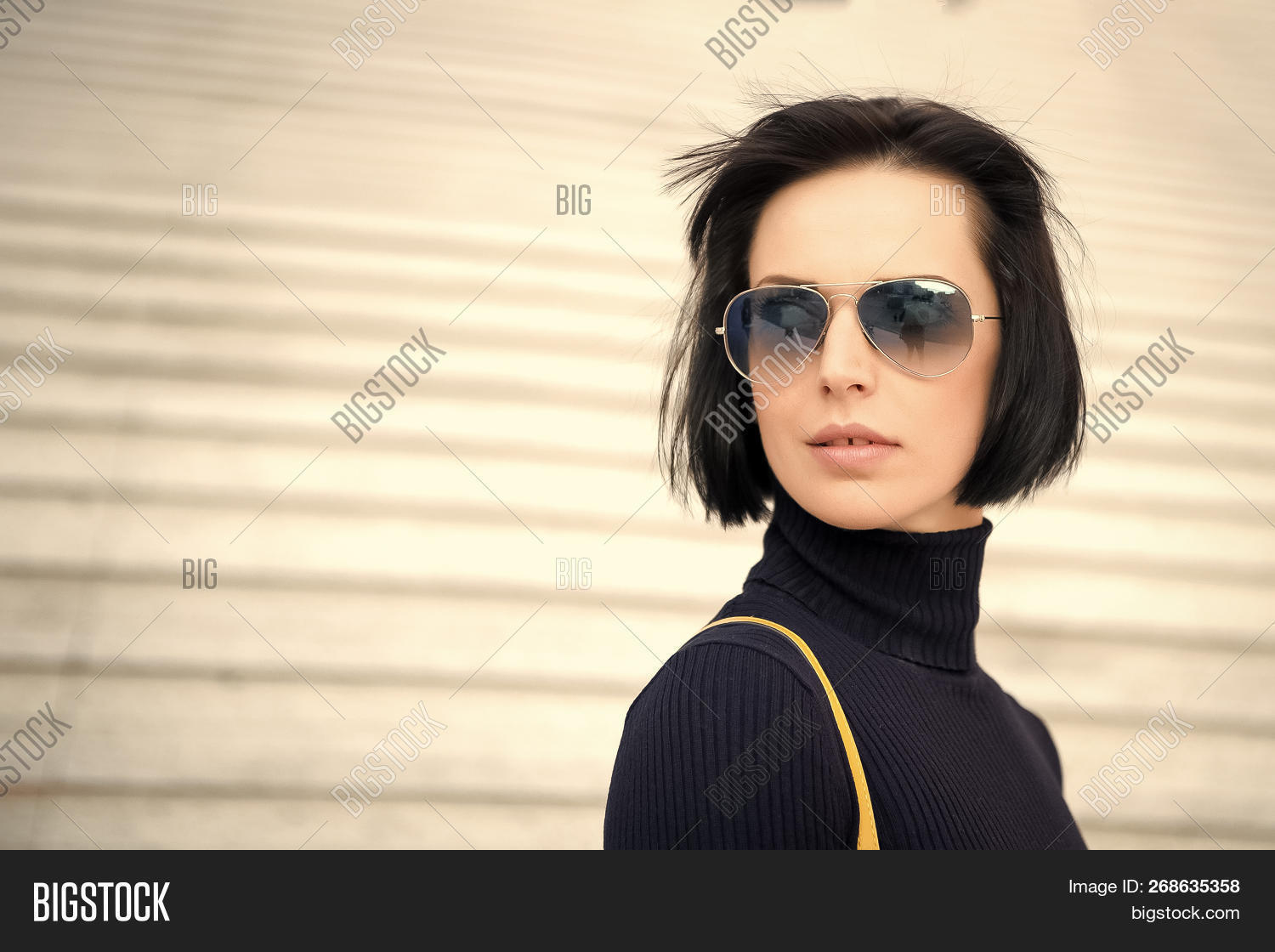 Girl Fashionable Image \u0026 Photo (Free Trial)