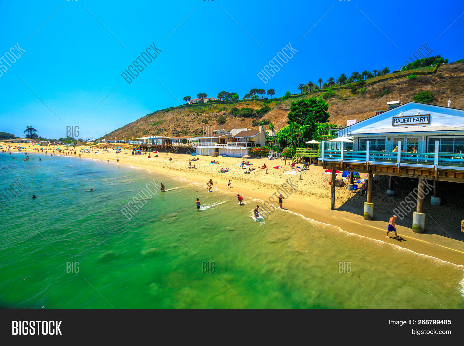 Malibu, California, Image & Photo (Free Trial) Bigstock