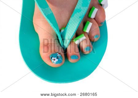 Pedicura