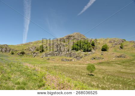 Scenery In The Duddon Valley, Lake District