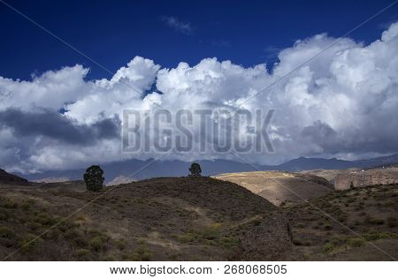 Gran Canaria,  October