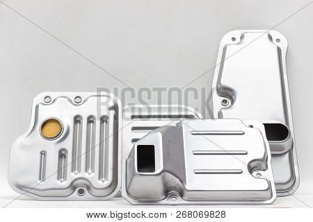 Oil Filter (strainer)