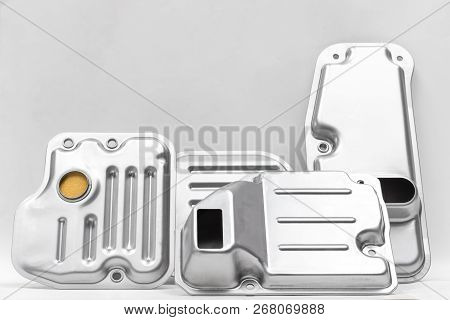 Oil Filter (strainer)