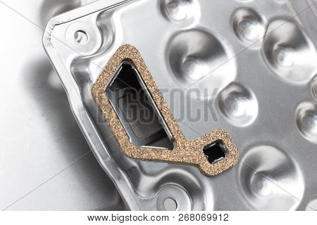 Oil Filter (strainer)
