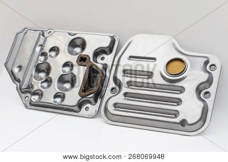 Oil Filter (strainer)