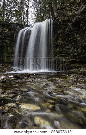 When Visiting Hilton Falls And Creek You Need To Know That It Is Beautiful In The Fall
