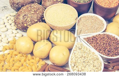 Carbohydrates - A Basic Source Of Energy For The Human Body.