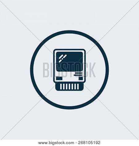 Lisa Icon Vector Isolated On White Background,