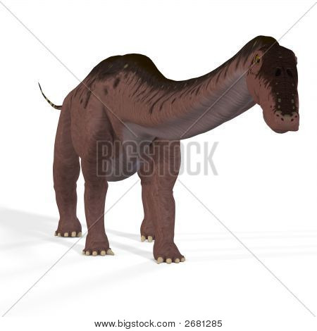 Brontosaurus Aka Brontosaurus
