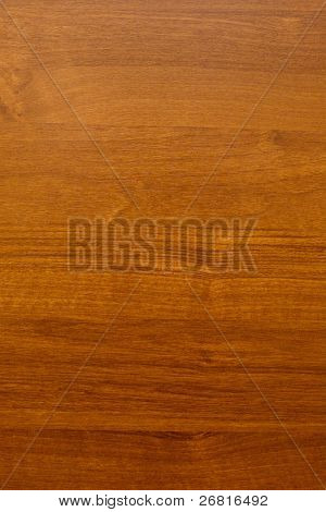 Sfondo texture leggera in legno marrone