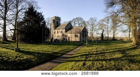 Baddesley Clinton ejendom