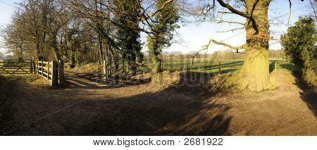 Baddesley Clinton ejendom