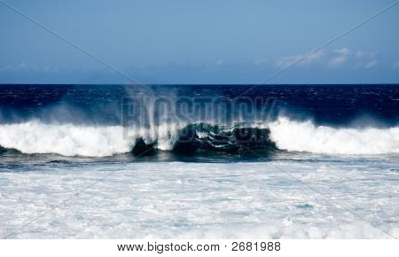 Surfovat na větrný den