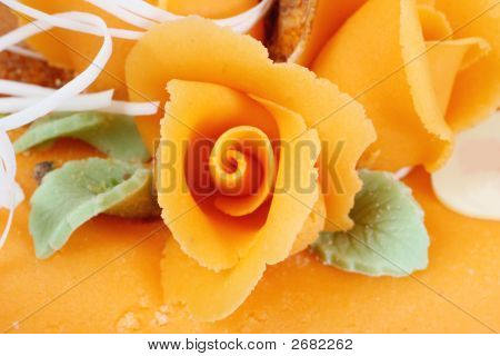 Rose arancia