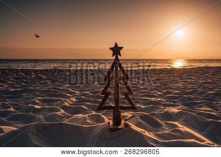 Christmas In Australia Is Held In The Summer Months And Is Usually Spent Outdoors Or By The Beach.  