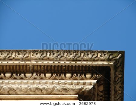 Architektur Detail