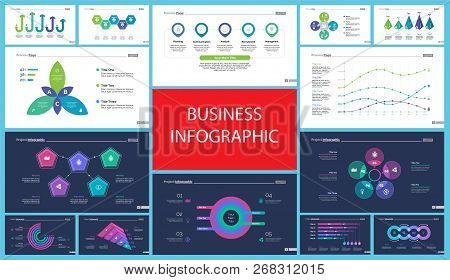 Creative Business Infographic Design For Startup Concept. Can Be Used For Business Project, Annual R