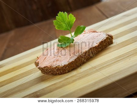 Rugbrod