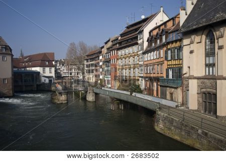 Canale e petit France