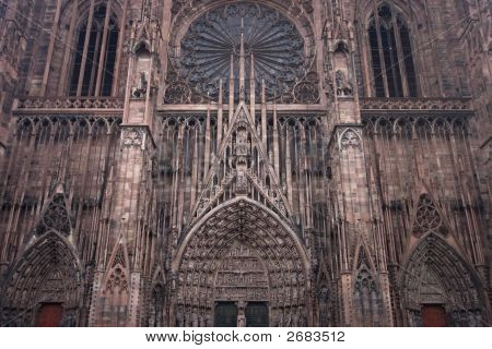 Cattedrale di Strasburgo
