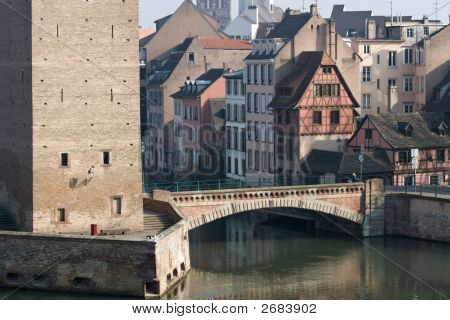 Strasburgo tardo pomeriggio