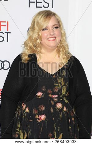 LOS ANGELES - NOV 10:  Sarah Baker at the AFI FEST 2018 - 