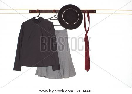 เครื่องแต่งกาย