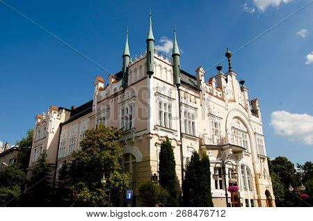 Old Bank Building - Rzeszow - Poland