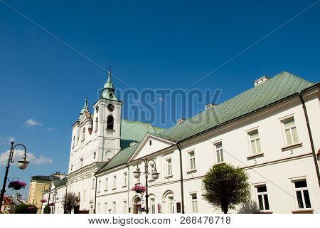 Church Of The Holy Cross - Rzeszow - Poland