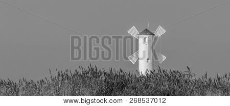 Stawa Mills Bw