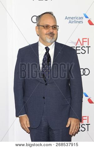 LOS ANGELES - NOV 10:  Al Higgins at the AFI FEST 2018 - 