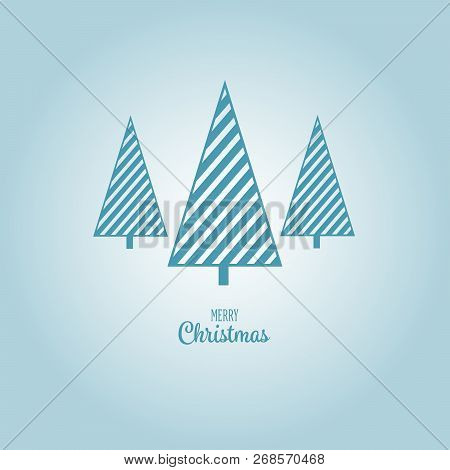 Merry Christmas Icon Chrictmas Design Made In Vector