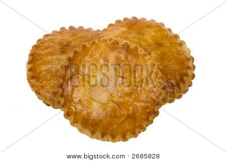 En typisk hollandsk Cookie