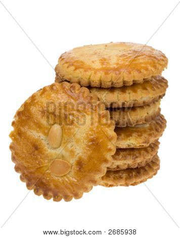 Hollandske Cookie