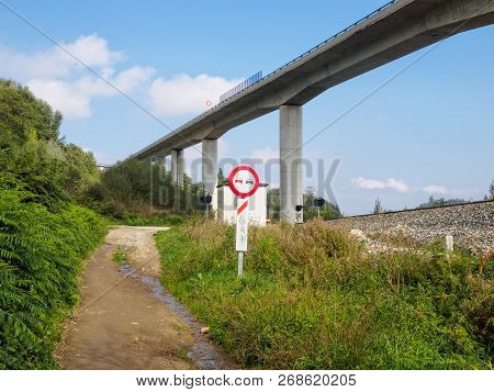 No Overtaking - Sarria