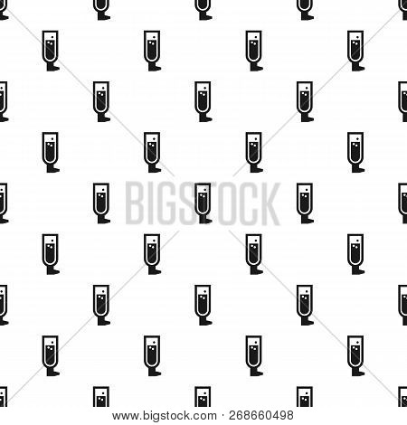 Man Insulin Spray Pattern Seamless Vector Repeat For Any Web Design
