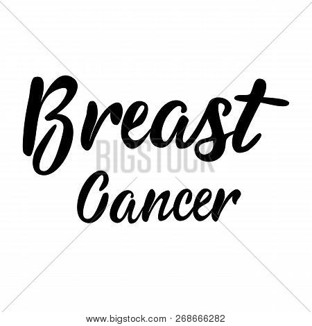 Breast Cancer Awareness Background. Vector Illustration.eps10..