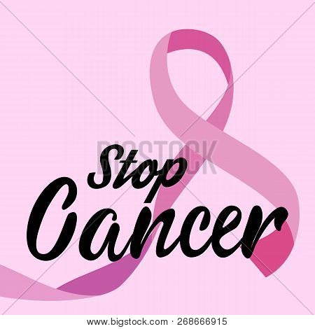 Breast Cancer Awareness Background. Vector Illustration.eps10.