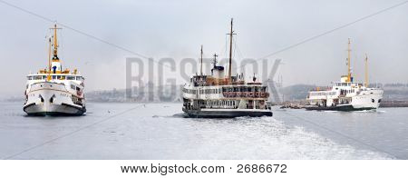 Istanbul - Bosporus
