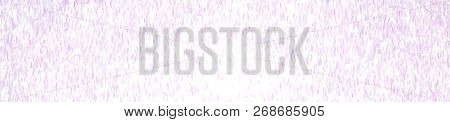Abstract Illustration Of Anti-flash White Abstract Color Pencil Banner Background, Digitally Generat