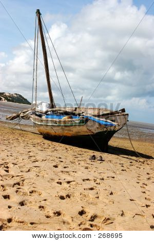 เรือชายหาด